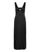 Ankle Legth Strap Dress IVY OAK Black