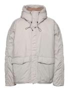 Anf Mens Outerwear Abercrombie & Fitch Beige