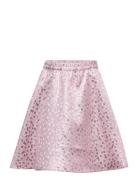 Sgjoana Dotty Skirt X-Mas Soft Gallery Pink