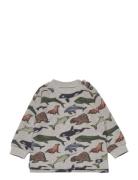 Samy - Sweatshirt Hust & Claire Patterned