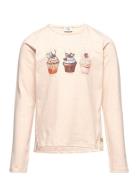 Amel - T-Shirt Hust & Claire Pink