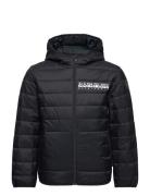 K A-Verna Blu Marine Napapijri Black