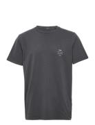 Organic Neuw Band Tee NEUW Black