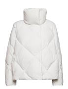 Transform Padded Jacket Calvin Klein White
