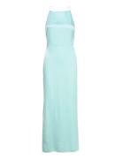 Linea Long Dress 12887 Samsøe Samsøe Blue