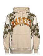 Puma X Market Relaxed Hoodie Tr PUMA Patterned