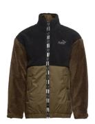 Sherpa Jacket PUMA Patterned