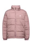 Essentials Padded Puffer Jacket Adidas Originals Pink