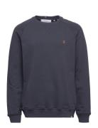 Nørregaard Sweatshirt Les Deux Blue