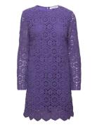 Bettina Dress 14455 Samsøe Samsøe Purple