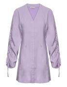 Avilo Dress HOLZWEILER Purple