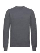 Mmgramos Crew Knit Mos Mosh Gallery Grey