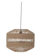 Ineza Pendant Lamp Bloomingville Brown