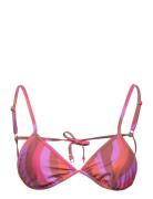 Izzi Bikini Top Faithfull The Brand Pink