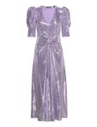 Sierina Dress ROTATE Birger Christensen Purple