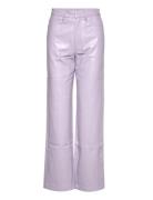 Rotie Pants ROTATE Birger Christensen Purple