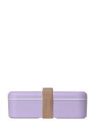 Lunchbox 1 Layer - Lilac- Pla Fabelab Purple