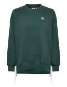 Always Original Laced Crew Sweatshirt Adidas Originals Green