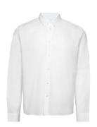 Encore Light Oxford Shirt Les Deux White