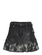 Gamata Jjj Skirt Diesel Black