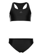 3-Stripes Bikini Adidas Performance Black