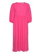 Marion Dress Lollys Laundry Pink