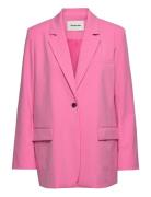 Ankermd Blazer Modström Pink