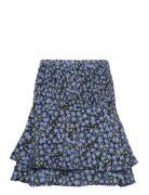 Mynte Skirt Grunt Blue