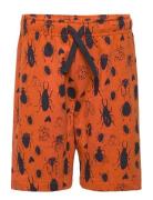 Sgjordan Bugs Shorts Soft Gallery Orange
