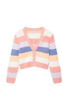 Striped Cardigan Tom Tailor Patterned