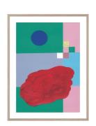 Ponder If Walls Could Talk Patterned