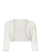 Cardigan Rosemunde White