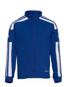 Squadra21 Training Jacket Youth Adidas Performance Blue
