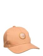 Twill Baseball Cap - Gots/Vegan Knowledge Cotton Apparel Orange