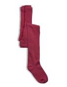 Stocking - Solid Minymo Red