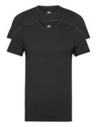 Jbs 2-Pack O-Neck Bamboo JBS Black