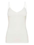 Pckate Lace Singlet Noos Pieces White