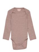 Body Ls Smallstuff Brown