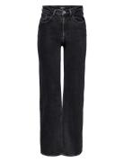 Onljuicy Hw Wide Leg Rea244 Noos ONLY Black