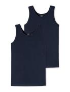 Tank Top Schiesser Blue