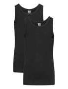 Tank Top Schiesser Black