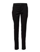 Vera Pant Kaffe Black