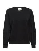 23 The Sweat Blouse My Essential Wardrobe Black