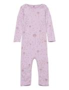 Sgben Dandelion Bodysuit Soft Gallery Purple