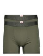 Levis Men Melange Wb Boxer Brief Or Levi´s Green