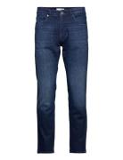Slhstraight-Scott 22602Mb Sup Jns W Selected Homme Blue