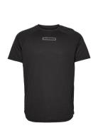 Hmlte Topaz T-Shirt Hummel Black