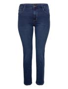 Caraugusta Hw St Dnm Jeans Bj13964 Noos ONLY Carmakoma Blue