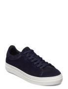 Slhdavid Chunky Clean Suede Trainer B Selected Homme Black