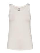 Cupoppy Tank Top Culture Cream